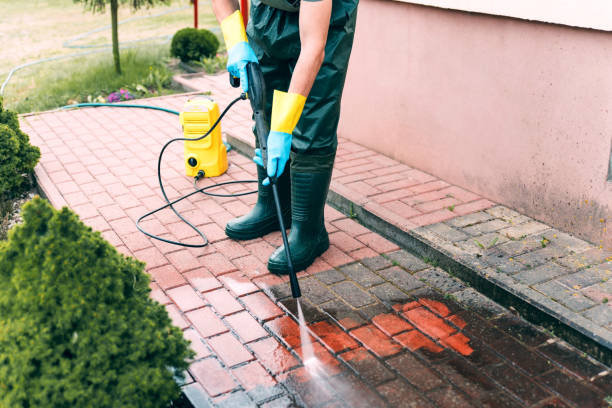 Best Post-Construction Pressure Washing  in Caledonia, MN